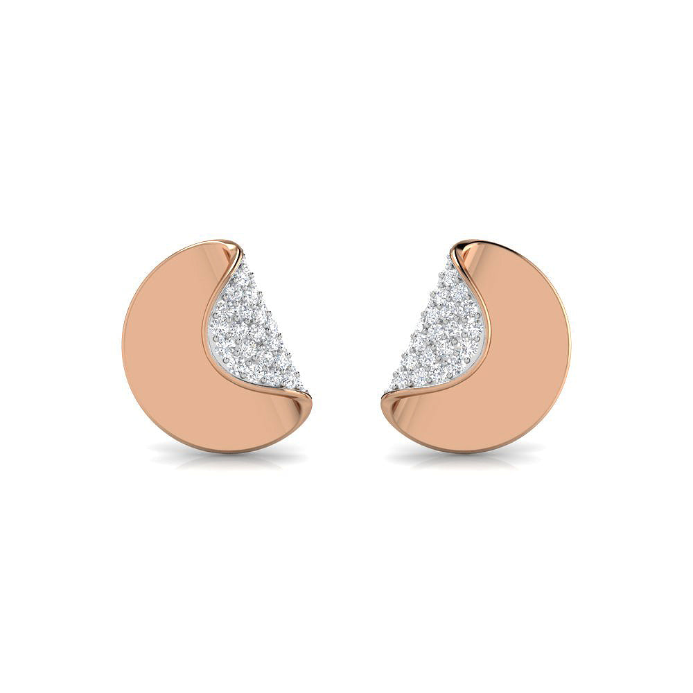 Diamond Accent Earrings