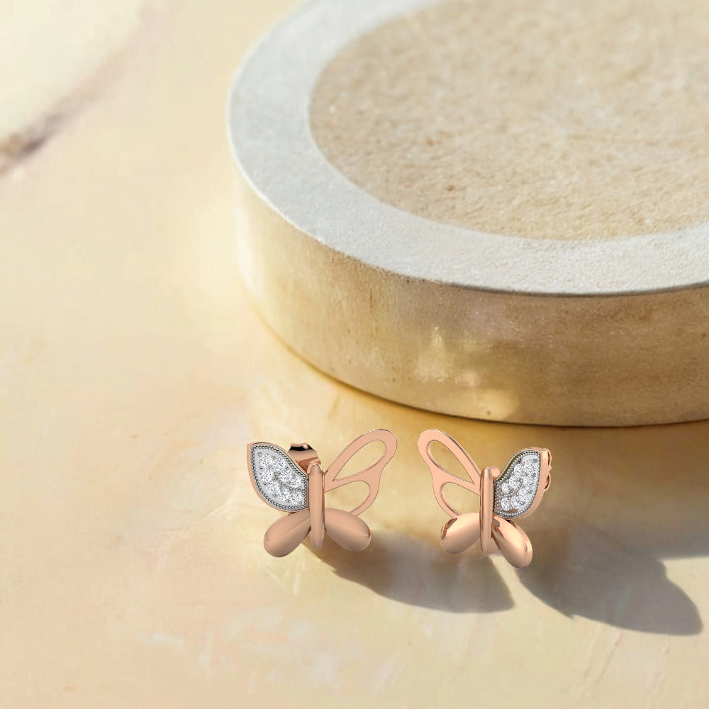 One Wing Wonder Studs