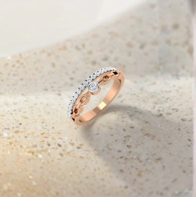 Bezel Linked Dual Band
