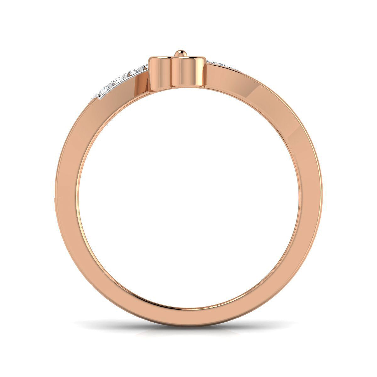 Double Band Overlap Ring