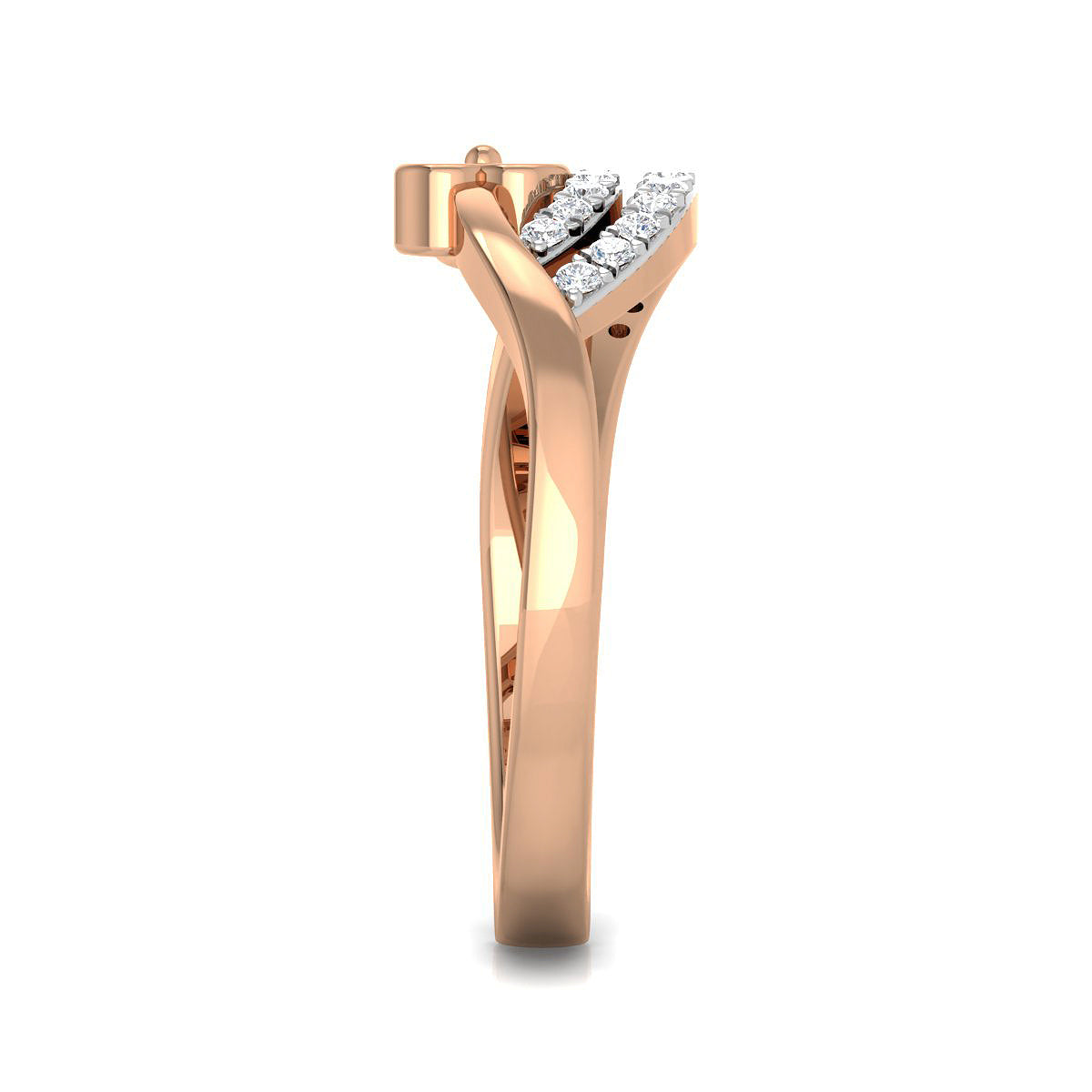 Double Band Overlap Ring