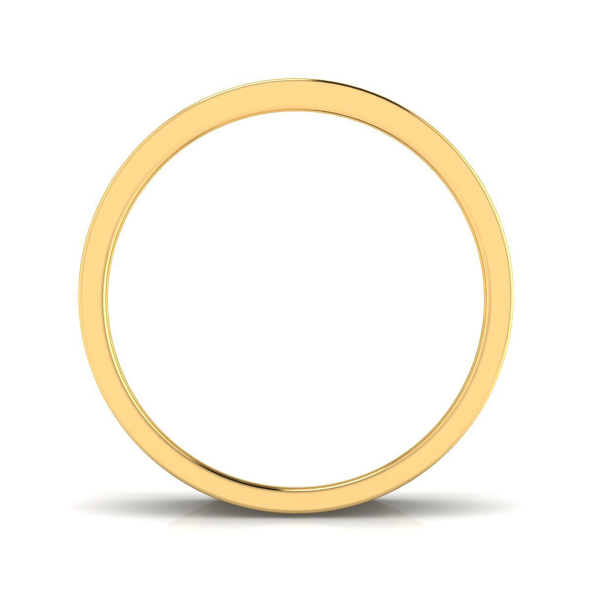 Eternal Dual Band Diamond Ring