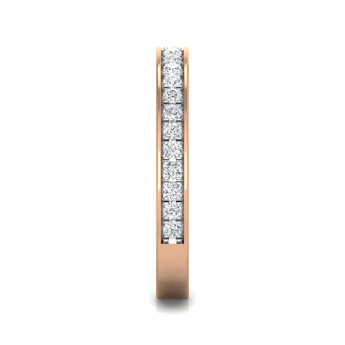 Eternity Diamond Band Ring