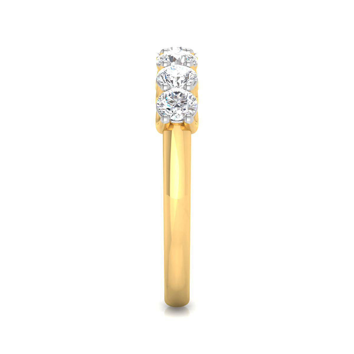Septet Diamond Ring