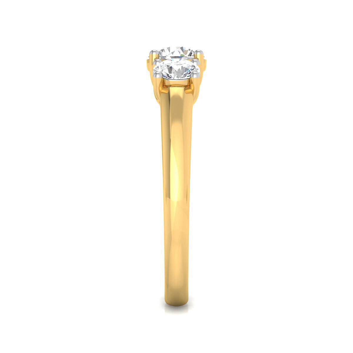 Trinity Diamond Ring