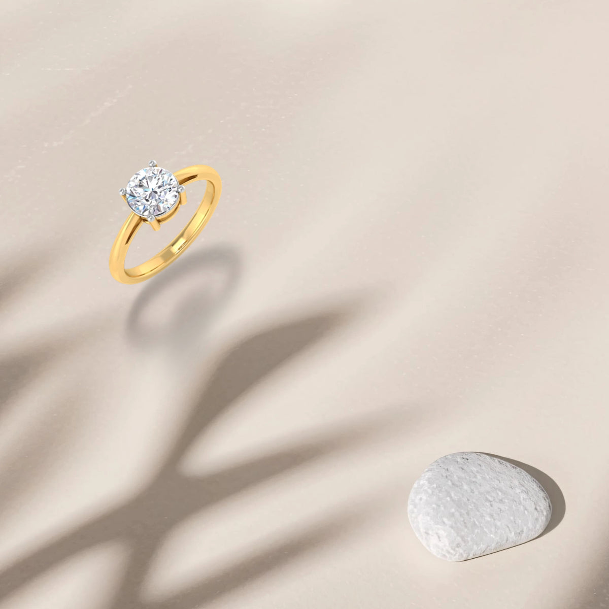 Classic 1ct Solitaire Ring