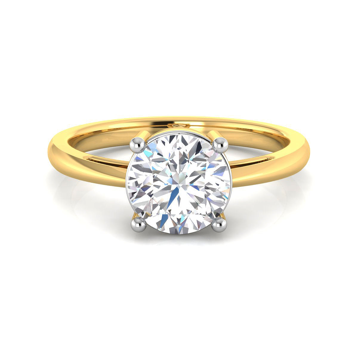 Classic 1ct Solitaire Ring
