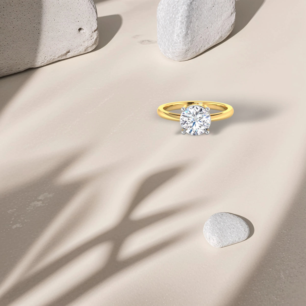 Classic 1ct Solitaire Ring