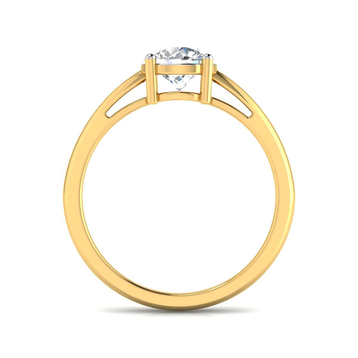 Classic 1ct Solitaire Ring
