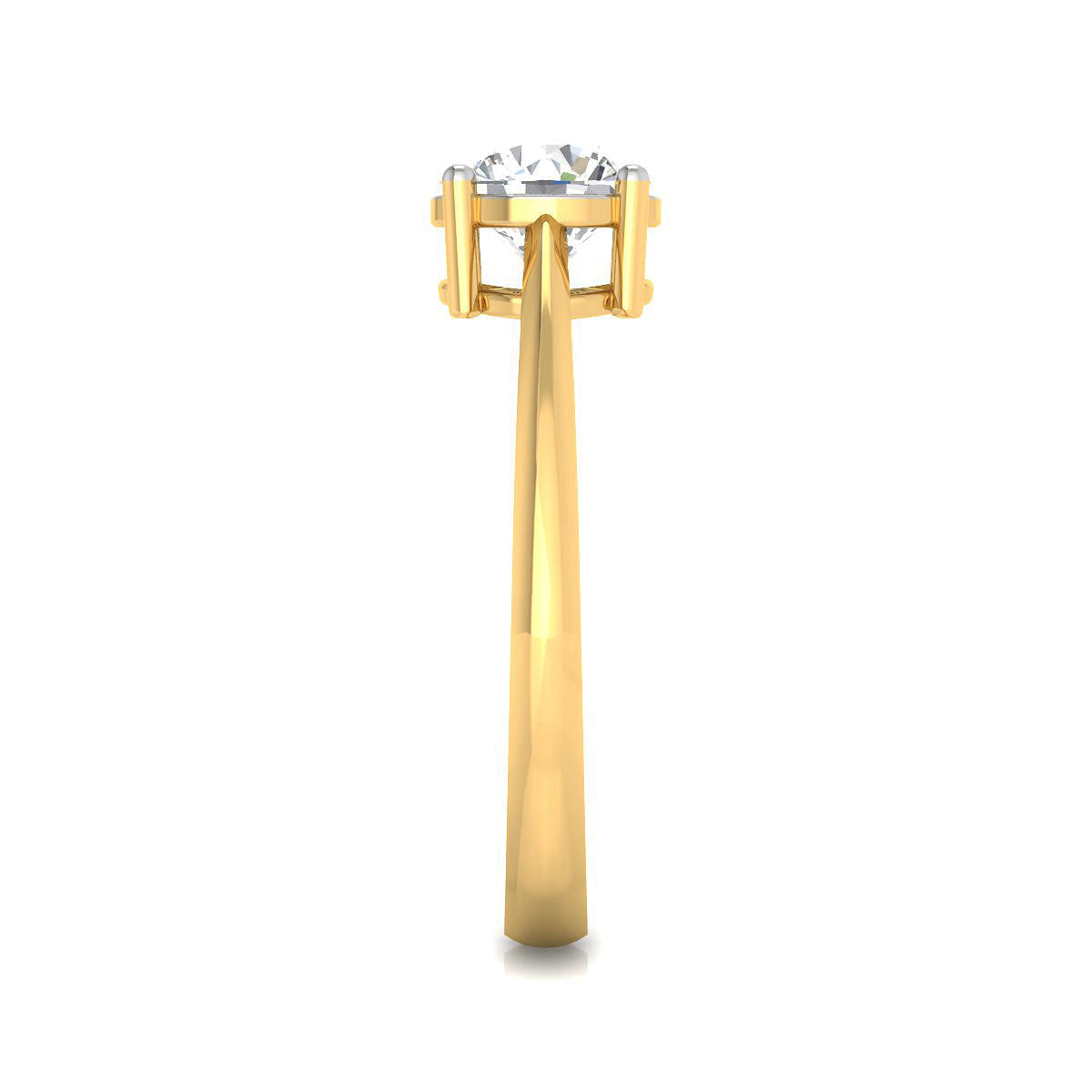 Classic 1ct Solitaire Ring