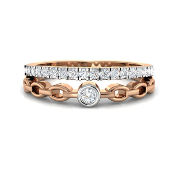 Bezel Linked Dual Band