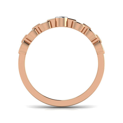 Bezel Linked Dual Band