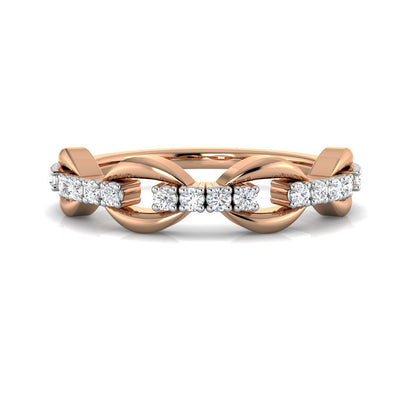 Kite Diamond Ring