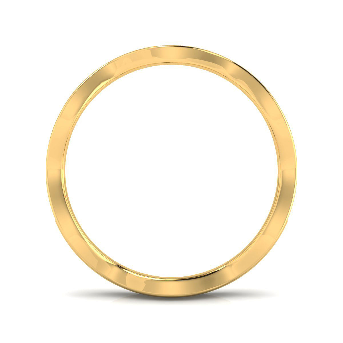 Swirl Appeal Diamond Ring