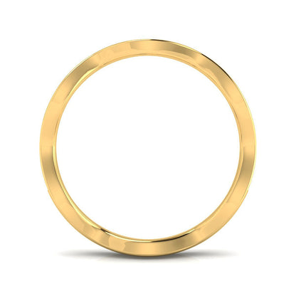 Swirl Appeal Diamond Ring