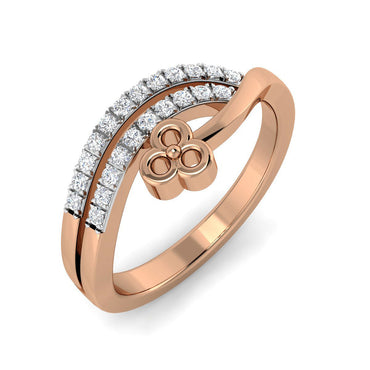 Double Band Overlap Ring