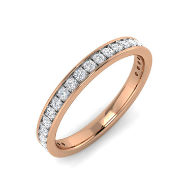 Eternity Diamond Band Ring