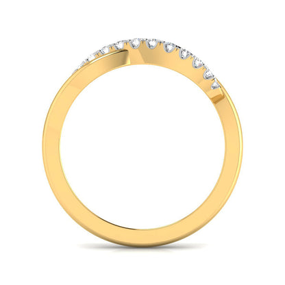 Eternity Styled Diamond Ring