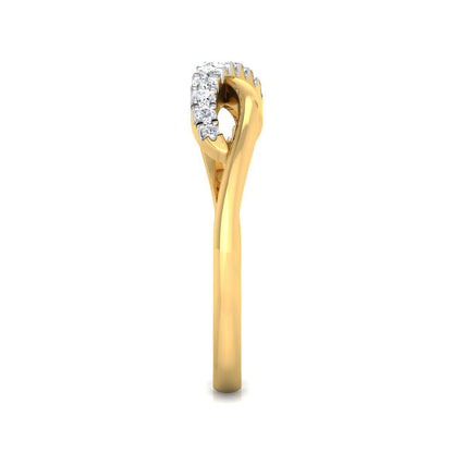 Eternity Styled Diamond Ring