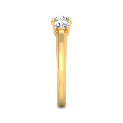 Trinity Diamond Ring