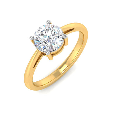 Classic 1ct Solitaire Ring