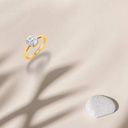 Classic 1ct Solitaire Ring