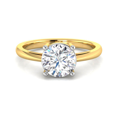 Classic 1ct Solitaire Ring