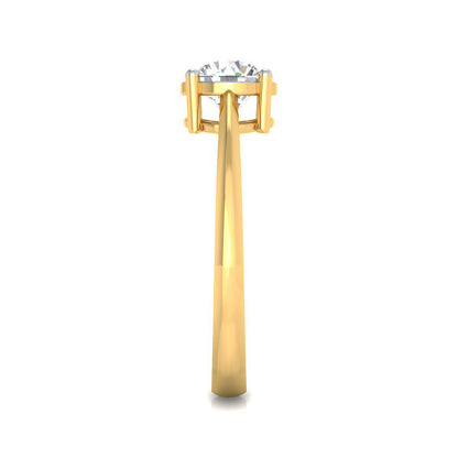 Classic 1ct Solitaire Ring