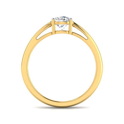 Classic 0.75cts Solitaire Ring