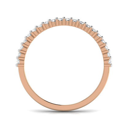 Diamond Array Ring