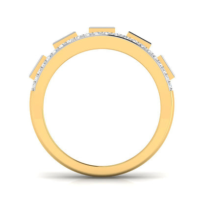 Qintet Princess Diamond Ring